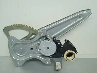 Peça sobressalente para automóvel em segunda mão elevador de vidros traseiro esquerdo por toyota auris hybrid active referências oem iam 8571002450