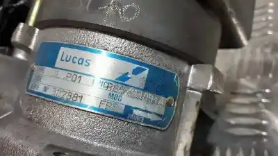 Second-hand car spare part injection pump for peugeot 406 berlina (s1/s2) 2.1 turbodiesel cat oem iam references r8640a051a 302881 r8640a051a