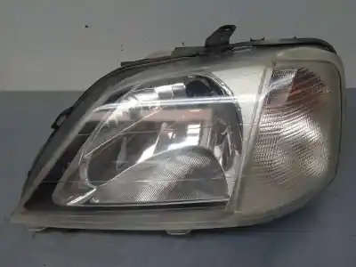 Автозапчасти б/у левая фара за dacia logan mcv (ks_) 1.5 dci (ks0k) ссылки oem iam 8200211005