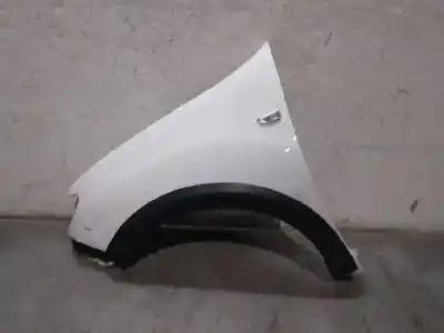 Second-hand car spare part left front fin for dacia sandero stepway oem iam references   