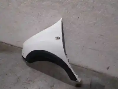 Second-hand car spare part left front fin for dacia sandero stepway oem iam references   