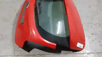 Second-hand car spare part tailgate for ford focus lim. (cb8) edition oem iam references 1946094  