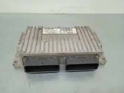 Автозапчасти б/у блок управления автоматической коробкой передач за renault clio ii fase i (b/cbo) 1.6 initiale (b/cbod) 90 cv / 66 kw ссылки oem iam 7700115401