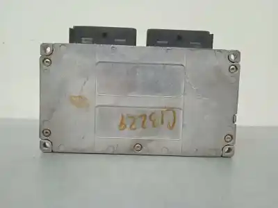 Автозапчасти б/у блок управления автоматической коробкой передач за renault clio ii fase i (b/cbo) 1.6 initiale (b/cbod) 90 cv / 66 kw ссылки oem iam 7700115401 s105280021 7700103418
