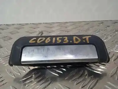 Pièce détachée automobile d'occasion poignée extérieure arrière droite pour mitsubishi l 200 (k6/7) 2.5 td cat références oem iam 