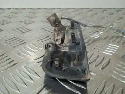 Автозапчастина б/у завнішня ручка задня права для mitsubishi l 200 (k6/7) 2.5 td cat посилання на oem iam   