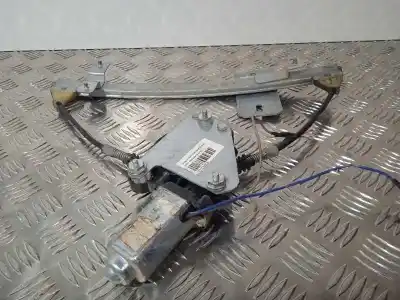 Second-hand car spare part rear right window regulator for honda civic berlina 5 (eu7/8) 1.7 ctdi es oem iam references 