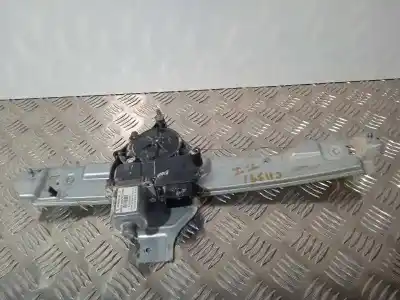 Peça sobressalente para automóvel em segunda mão elevador de vidros traseiro esquerdo por peugeot 2008 (--.2013->) active referências oem iam 9806082280
