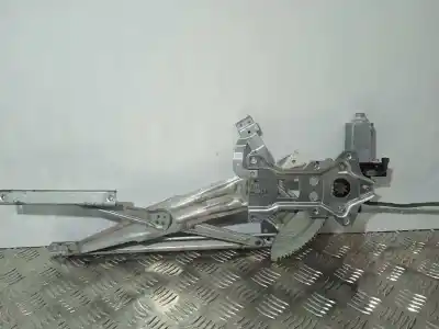 Автозапчастина б/у регулятор переднього правого скла для mitsubishi l 200 (k6/7) 2.5 td cat посилання на oem iam mr144596 mr144596 ae2621003150