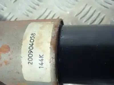 Автозапчастина б/у рульва колонка для mitsubishi l 200 (k6/7) 2.5 td cat посилання на oem iam 200904058  144k