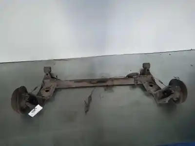 Gebrauchtes Autoersatzteil hinterachse zum opel corsa c club oem-iam-referenzen 94703118  