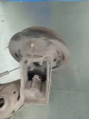 Gebrauchtes Autoersatzteil hinterachse zum opel corsa c club oem-iam-referenzen 94703118  