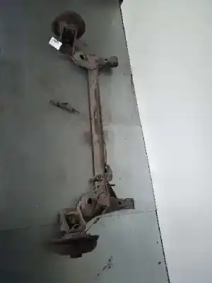 Gebrauchtes Autoersatzteil hinterachse zum opel corsa c club oem-iam-referenzen 94703118  