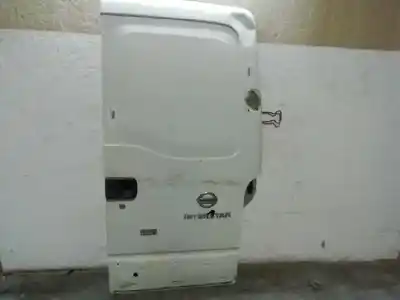 Автозапчасти б/у задняя дверь справа за nissan interstar mod. 04 (x70) 2.5 dci diesel cat ссылки oem iam 9340500q0b