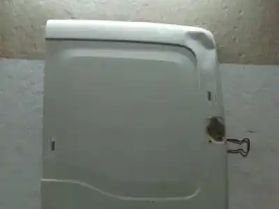 Автозапчасти б/у задняя дверь справа за nissan interstar mod. 04 (x70) 2.5 dci diesel cat ссылки oem iam 9340500q0b  