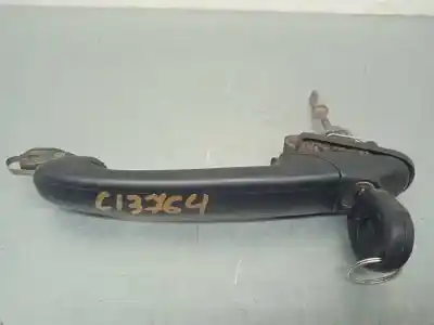 Tweedehands auto-onderdeel buitenste handgreep links voor voor seat cordoba berlina (6k2) signo oem iam-referenties 6k0837207d  6k0837207d3fz
