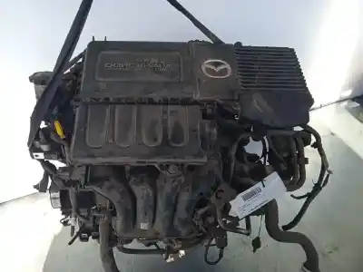 Gebrauchtes Autoersatzteil KOMPLETTER MOTOR zum MAZDA 3 SEDÁN (BK)  OEM-IAM-Referenzen   