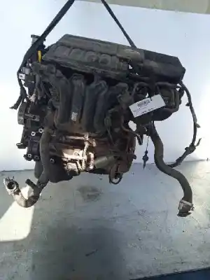 Second-hand car spare part complete engine for mazda 3 sedán (bk) 1.6 (bk12) oem iam references   