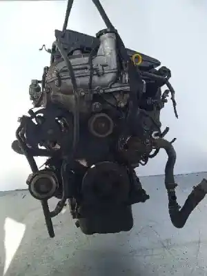 Second-hand car spare part complete engine for mazda 3 sedán (bk) 1.6 (bk12) oem iam references   