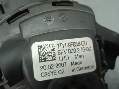 Second-hand car spare part potentiometer for ford transit connect (tc7) 1.8 tdci cat oem iam references 7t119f836cb 6 pins 6pv009276