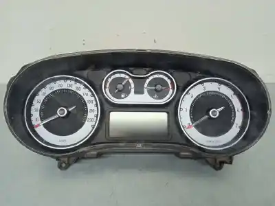 Автозапчасти б/у приборная доска за fiat 500 l (330) basic ссылки oem iam 