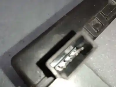 Second-hand car spare part electronic module for opel corsa e expression oem iam references 13503204  f00hj00487