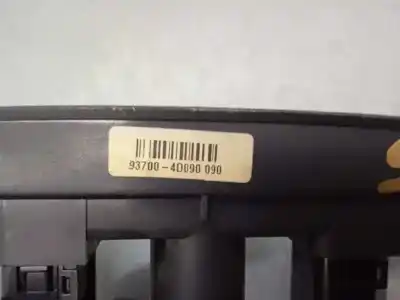 Second-hand car spare part multifunction switch for kia carnival 2.9 crdi vgt active oem iam references 937004d090  