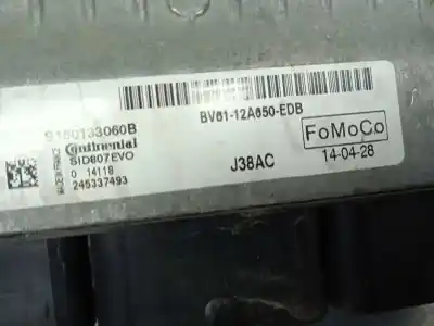Second-hand car spare part ecu engine control for ford focus lim. (cb8) ambiente oem iam references bv6112a650edb  s180133060b