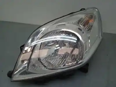 Автозапчасти б/у левая фара за fiat fiorino básico ссылки oem iam 45570383