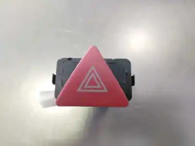 Peça sobressalente para automóvel em segunda mão interruptor 4 piscas - emergência por audi a3 (8l) 1.8 ambiente referências oem iam 8l0941509f ficha 7 pins 8l0941509f