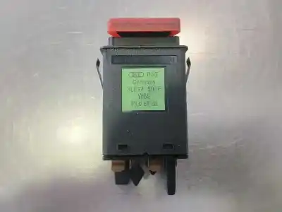 Peça sobressalente para automóvel em segunda mão interruptor 4 piscas - emergência por audi a3 (8l) 1.8 ambiente referências oem iam 8l0941509f ficha 7 pins 8l0941509f