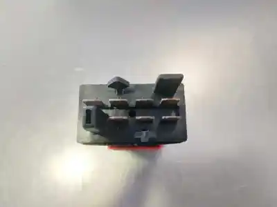 Peça sobressalente para automóvel em segunda mão interruptor 4 piscas - emergência por audi a3 (8l) 1.8 ambiente referências oem iam 8l0941509f ficha 7 pins 8l0941509f