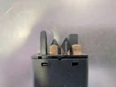 Peça sobressalente para automóvel em segunda mão interruptor 4 piscas - emergência por audi a3 (8l) 1.8 ambiente referências oem iam 8l0941509f ficha 7 pins 8l0941509f