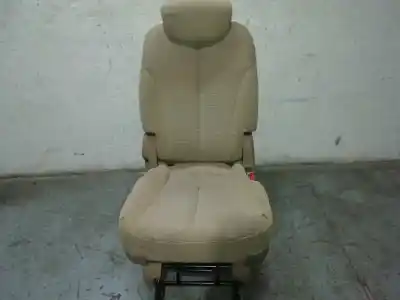Second-hand car spare part rear right seats for kia carnival 2.9 crdi vgt active oem iam references 