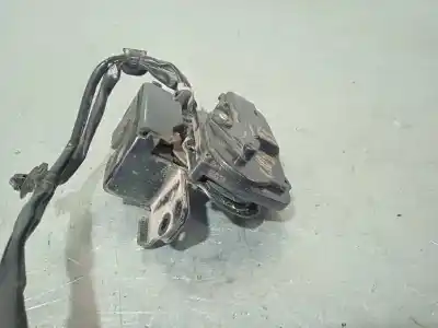 Second-hand car spare part trunk lock for toyota prius (nhw30) plug-in hybrid advance oem iam references   