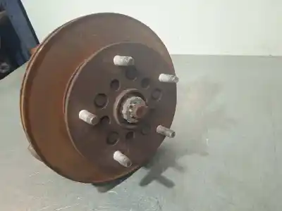 Pezzo di ricambio per auto di seconda mano attacco anteriore destro per ford transit caja cerrada, larga (fy) (2000 =>) ft 300 2.0 riferimenti oem iam 