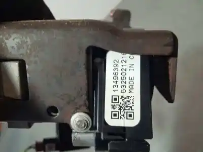 Second-hand car spare part ignition switch for opel corsa e expression oem iam references 13496392 13496392 