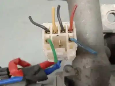 Second-hand car spare part ignition switch for kia carnival 2.9 crdi vgt active oem iam references   