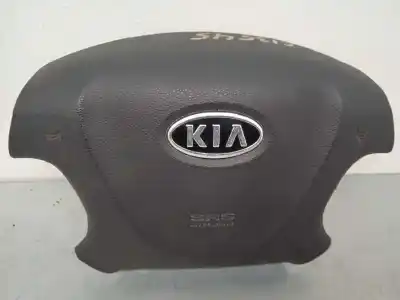 Second-hand car spare part front left air bag for kia carnival 2.9 crdi vgt active oem iam references 569004d520