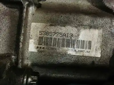 Piesă de schimb auto la mâna a doua cutie de viteze pentru bmw serie 1 berlina (e81/e87) 118d referințe oem iam 538577ai3  