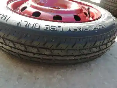 Peça sobressalente para automóvel em segunda mão estepe por hyundai i30 premium referências oem iam 125-80-15 95m  