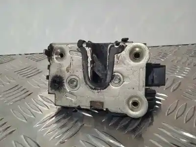 Автозапчастина б/у замок дверей заднього лівого для dacia lodgy ambiance посилання на oem iam 825032860r  