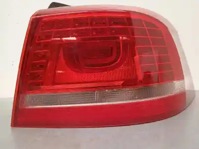 Peça sobressalente para automóvel em segunda mão farolim traseiro direito por volkswagen passat lim. (362) advance bluemotion referências oem iam 3ae945208b