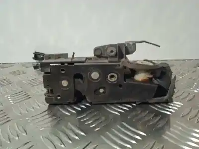 Pièce détachée automobile d'occasion serrure de porte avant gauche pour seat alhambra (7v9) reference références oem iam 93bg220a20dd  93bg220a20dd