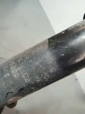 Second-hand car spare part rear left shock absorber for kia venga basic oem iam references 553001p000  