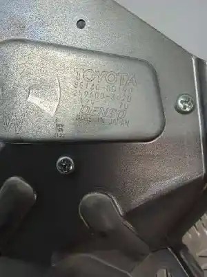 Автозапчасти б/у мотор заднего стеклоочистителя за toyota yaris hybrid active ссылки oem iam 851300d190  851300d190