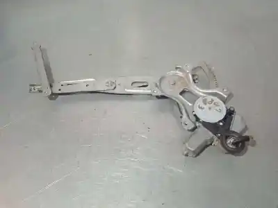 Peça sobressalente para automóvel em segunda mão elevador de vidros traseiro direito por toyota prius (nhw30) plug-in hybrid advance referências oem iam 8571047080
