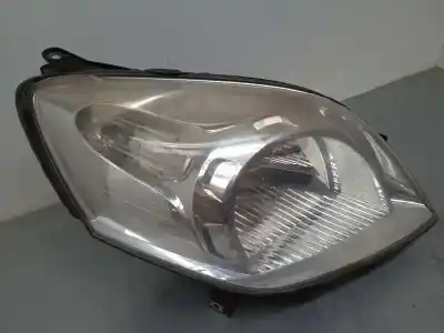 Pezzo di ricambio per auto di seconda mano faro anteriore destro per peugeot bipper básico riferimenti oem iam 1353197080 6205ay 45560393