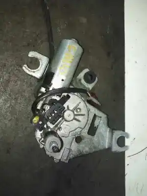 Pièce détachée automobile d'occasion moteur d'essuie-glace arriere pour citroen berlingo 1.9 d multispace références oem iam 0390201547  