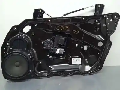 Peça sobressalente para automóvel em segunda mão elevador de vidros dianteiro direito por volkswagen passat lim. (362) advance bluemotion referências oem iam 3aa837462